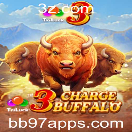 Descubra 3ChargeBuffalo: O Jogo Inovador no bb97 app