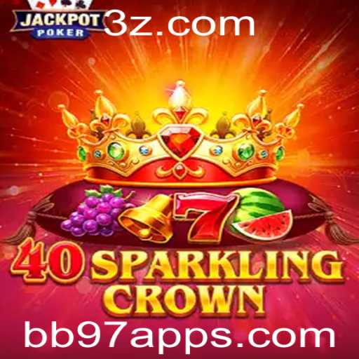 Descubra 40SparklingCrown: O Jogo do Momento