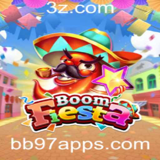 BoomFiesta: Explosão de Diversão no bb97 app
