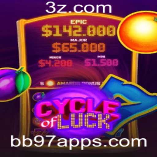 Desvendando o Jogo CycleofLuck no Universo do bb97 app